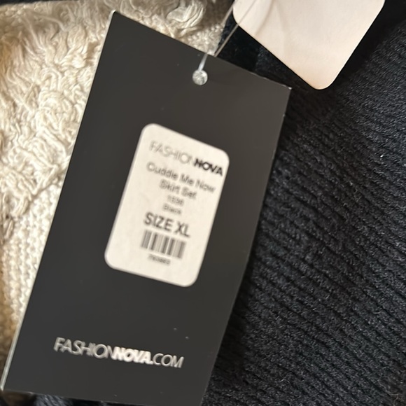 Fashion nova sweater set - Picture 4 of 8